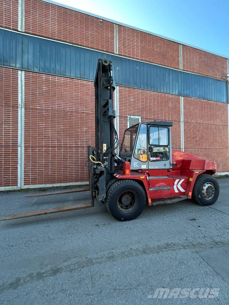 Kalmar DCE 120-6 柴油卡車