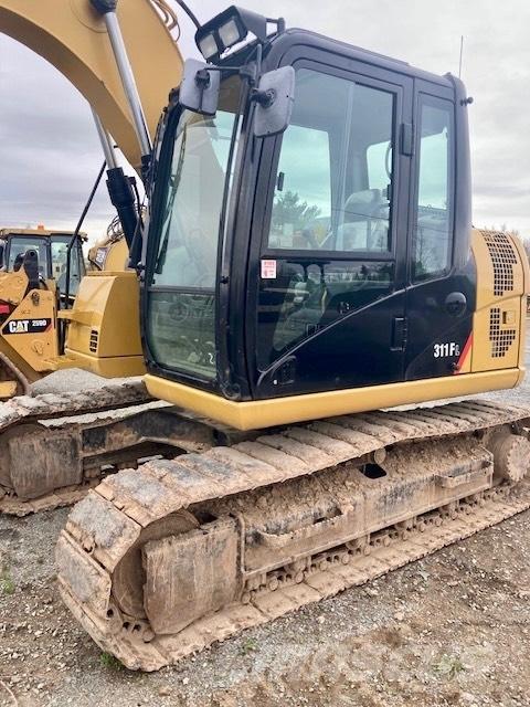 CAT 311 F 履帶式 挖土機/掘鑿機/挖掘機