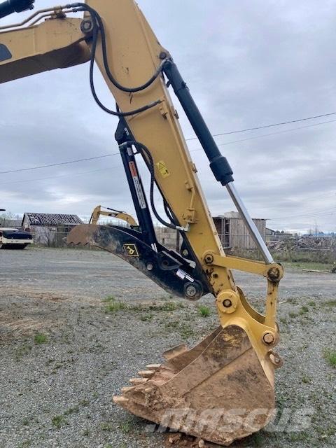 CAT 311 F 履帶式 挖土機/掘鑿機/挖掘機
