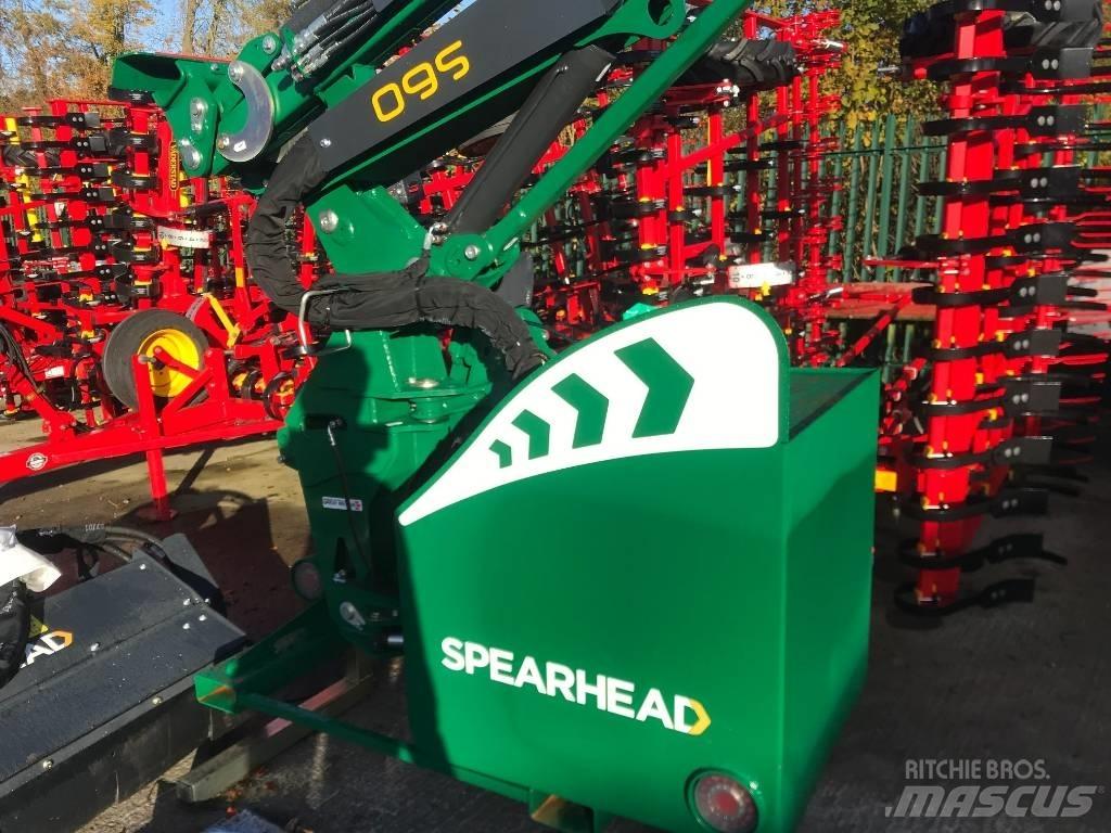 Spearhead TWIGA S60 籬笆切割機