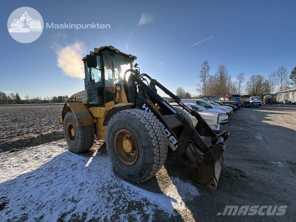 Hyundai HL 730 TM-7 輪胎式裝載機