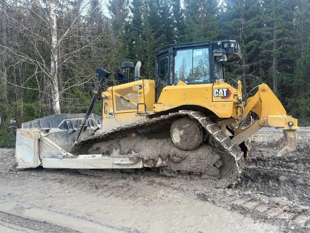 CAT D 6 XE LGP 履帶推土機