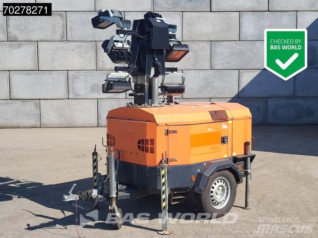 Towerlight VB-9 照明燈