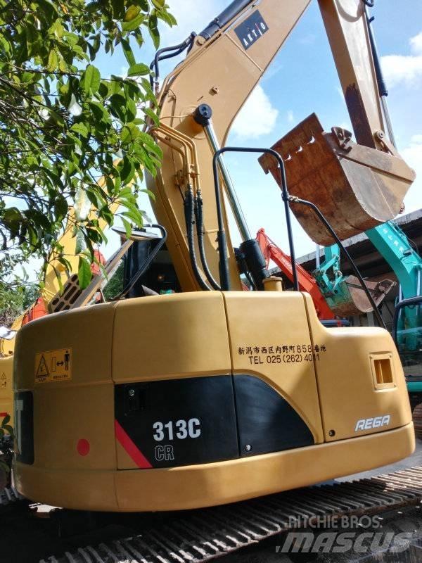 CAT 313 C 履帶式 挖土機/掘鑿機/挖掘機