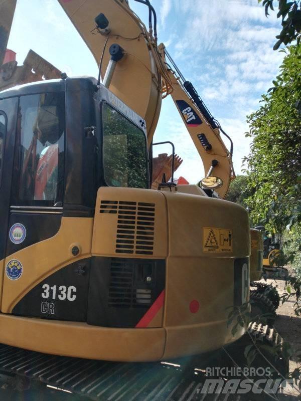 CAT 313 C 履帶式 挖土機/掘鑿機/挖掘機