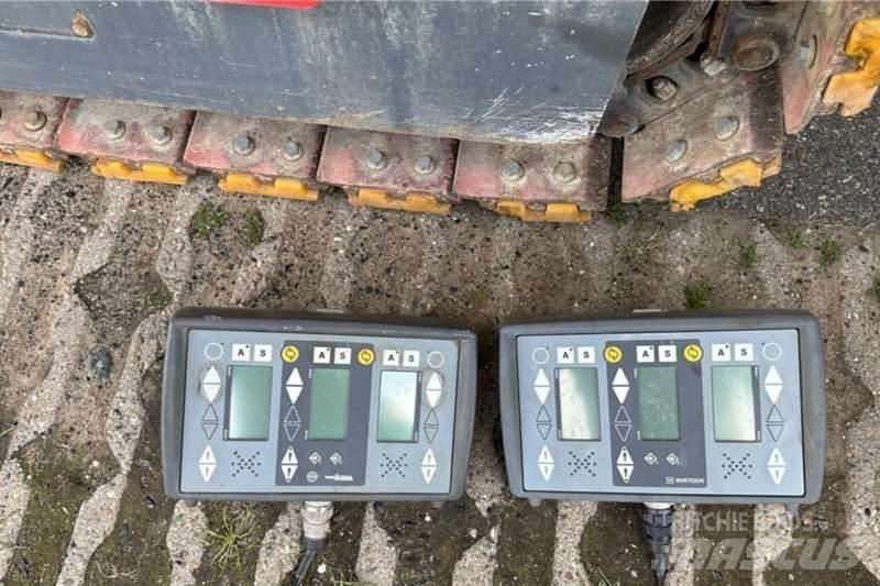 Wirtgen W210 其他貨車