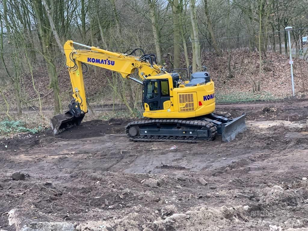 Komatsu PC228USLC-11 履帶式 挖土機/掘鑿機/挖掘機