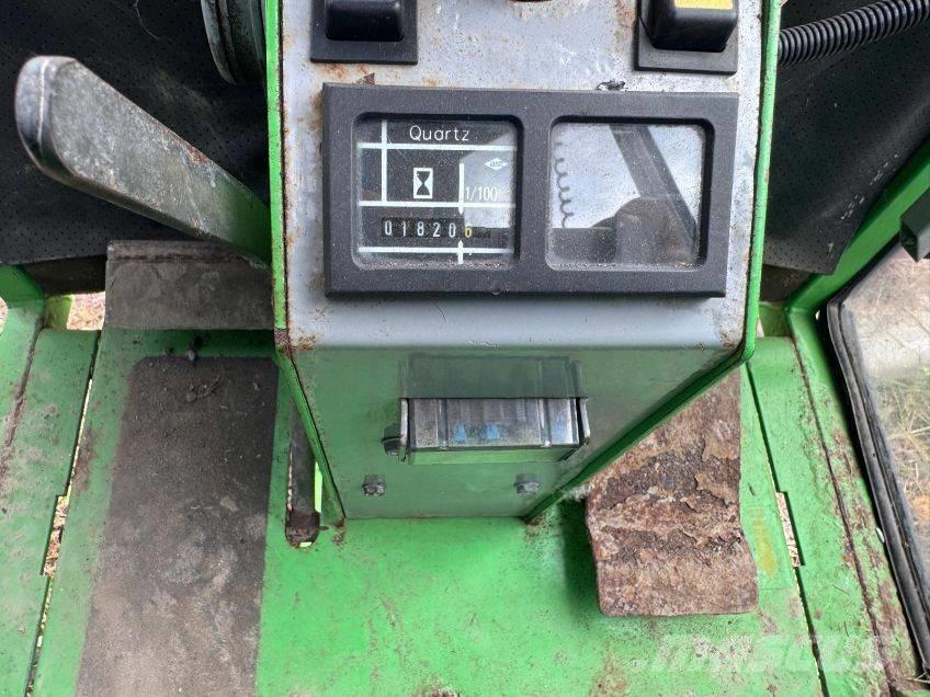 Egholm FH 2 工具車