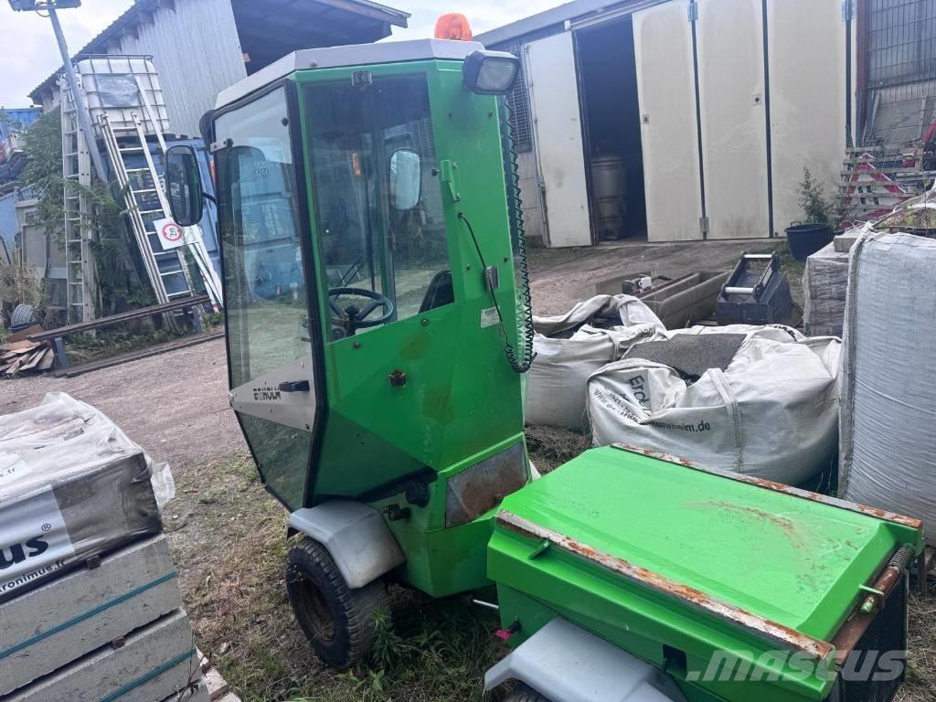 Egholm FH 2 工具車