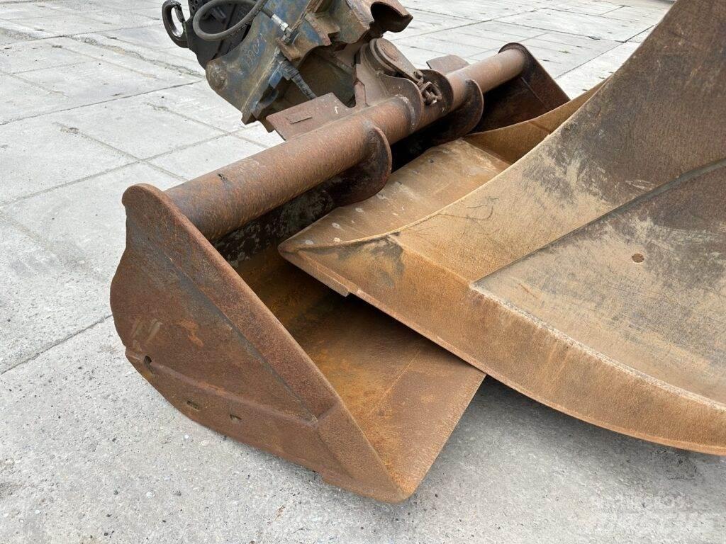 Volvo ECR235EL 履帶式 挖土機/掘鑿機/挖掘機