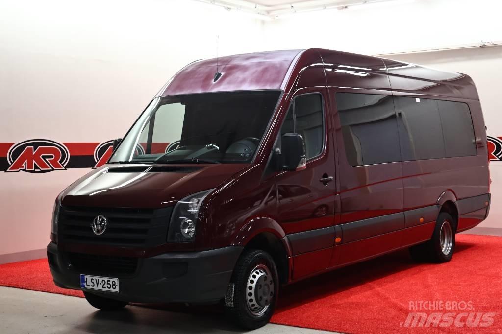 Volkswagen Crafter 迷你巴士