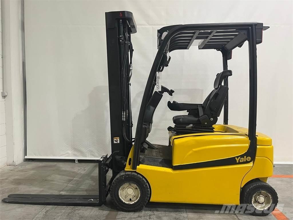 Hyster ERP18VF 電動堆高機