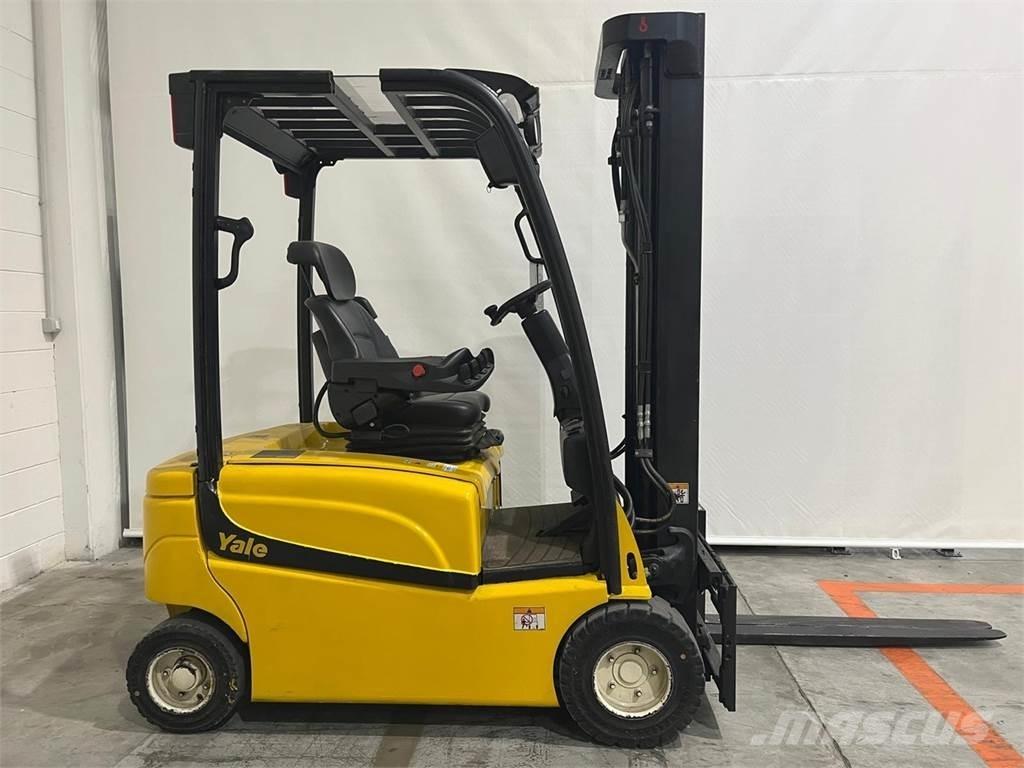 Hyster ERP18VF 電動堆高機