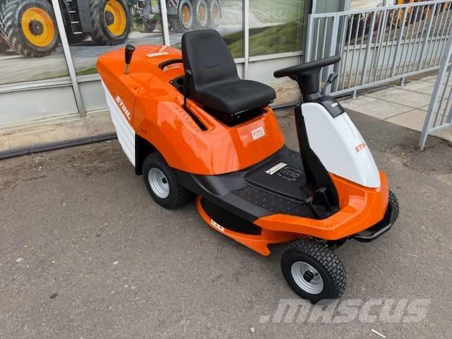 Stihl RT 4082 騎乘式割草機