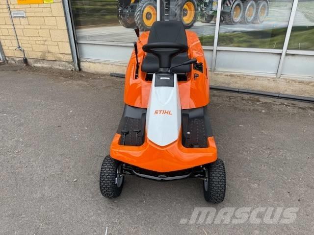 Stihl RT 4082 騎乘式割草機