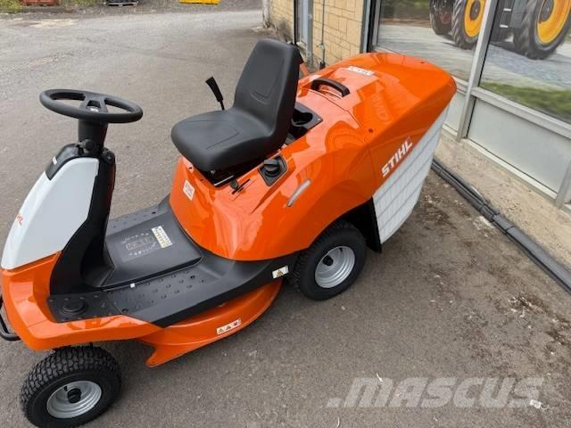Stihl RT 4082 騎乘式割草機