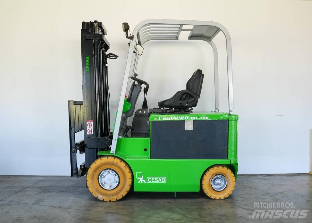  CenTauro 80 250 電動堆高機