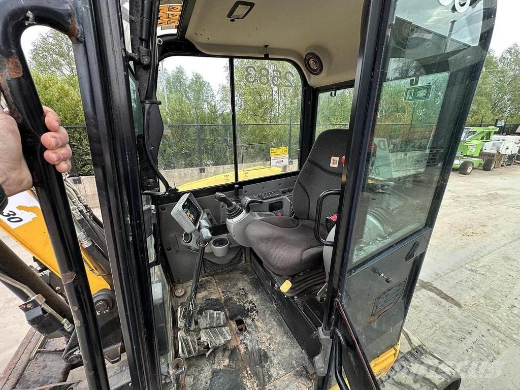 JCB 48Z-1 特殊挖土機/掘鑿機/挖掘機