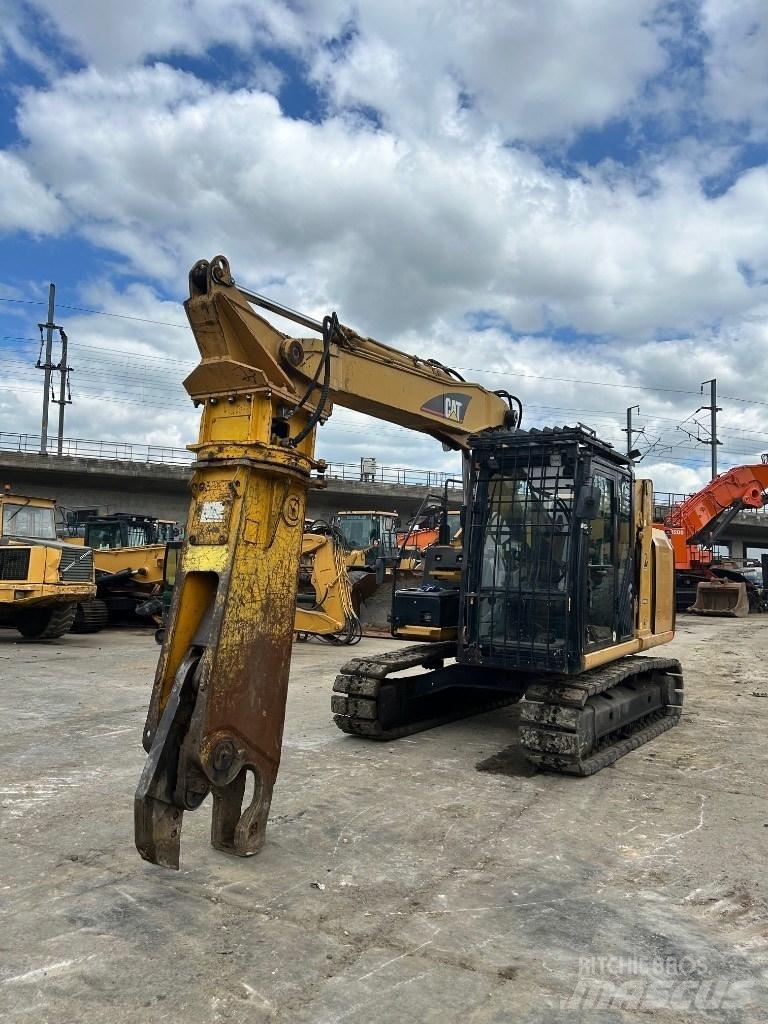 CAT 312 E 履帶式 挖土機/掘鑿機/挖掘機