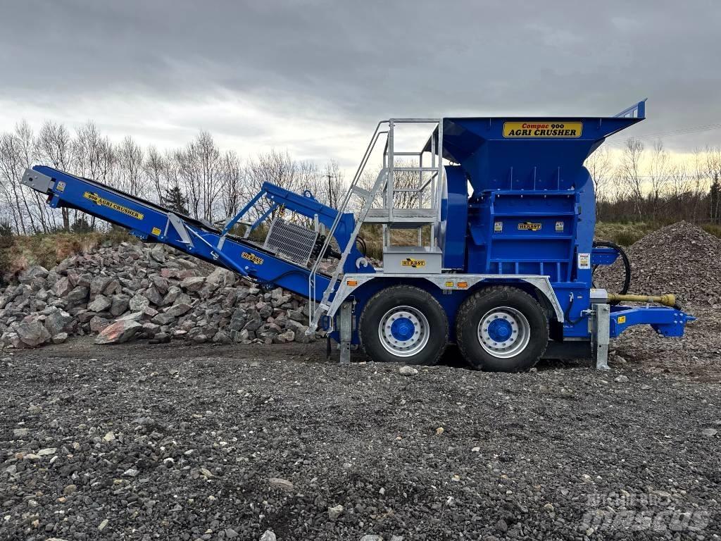 Herbst AG900 Crusher 破碎機