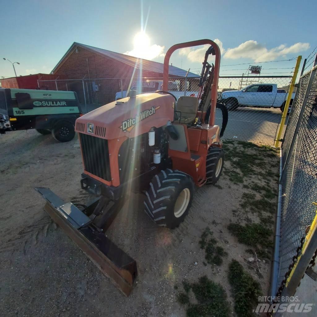 Ditch Witch RT 45 掘溝機