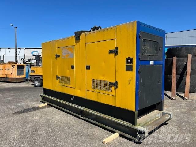 Sdmo GS250L 柴油發電機