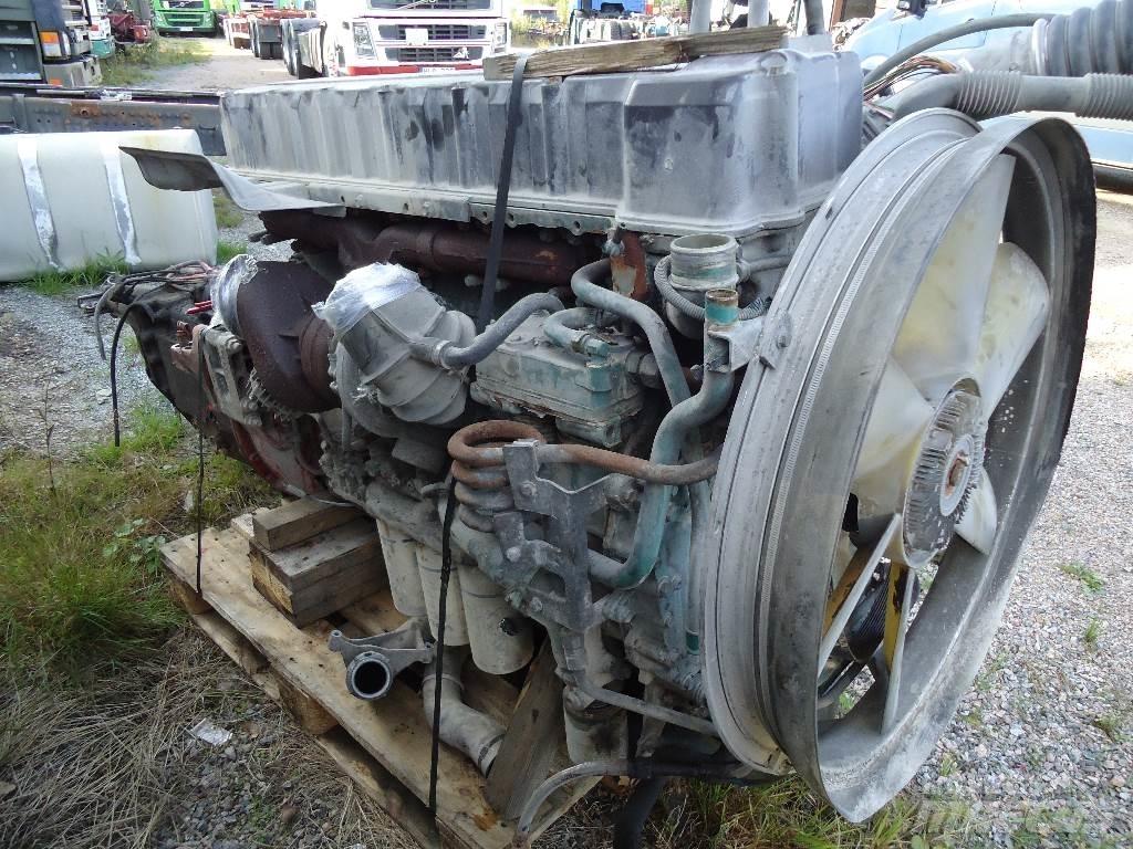 volvo FH12 460 引擎/發動機