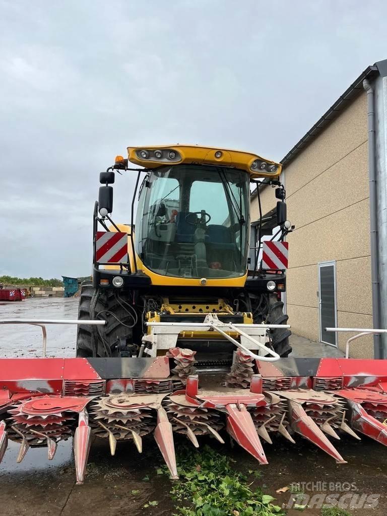 New Holland FR9060 聯合收穫機