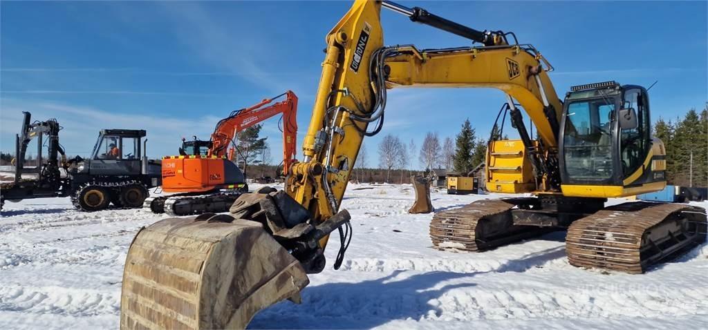 JCB JS255LC 履帶式 挖土機/掘鑿機/挖掘機