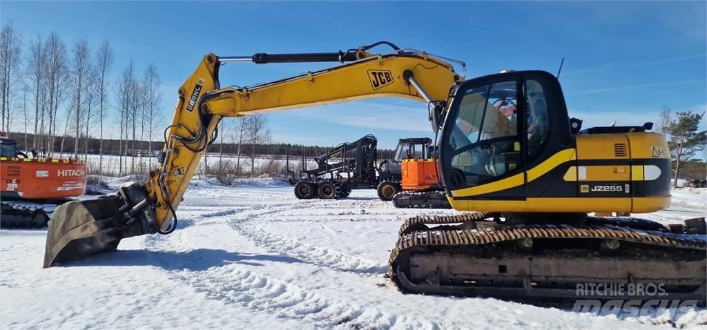 JCB JS255LC 履帶式 挖土機/掘鑿機/挖掘機