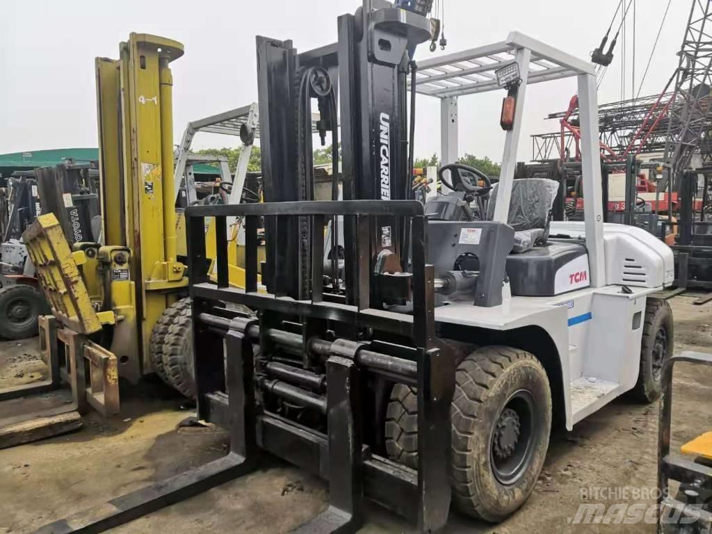TCM 7 ton 柴油卡車