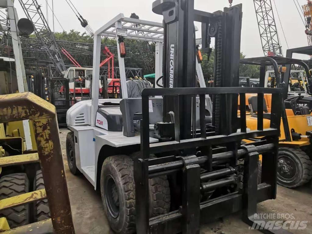 TCM 7 ton 柴油卡車