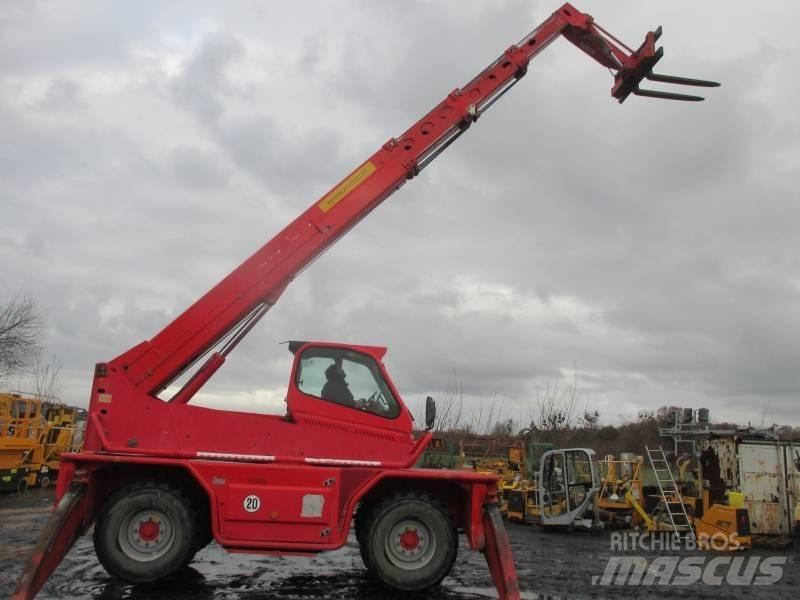 Merlo Roto 45.19 伸縮臂操作車