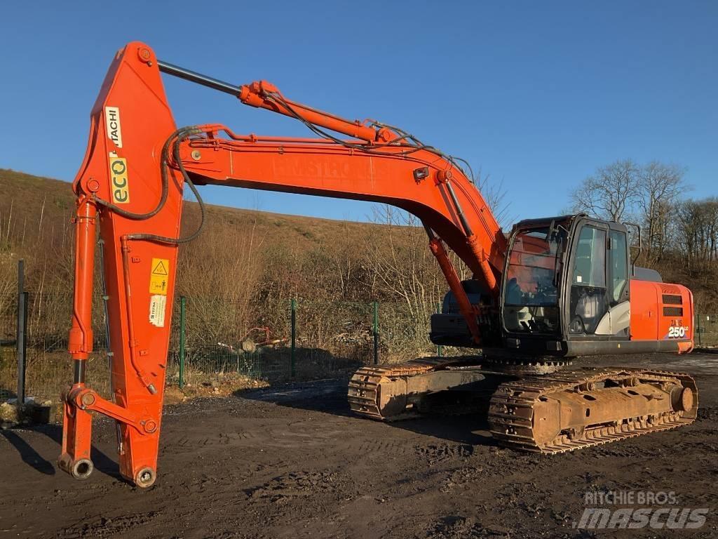 Hitachi ZX 250 LC-6 履帶式 挖土機/掘鑿機/挖掘機