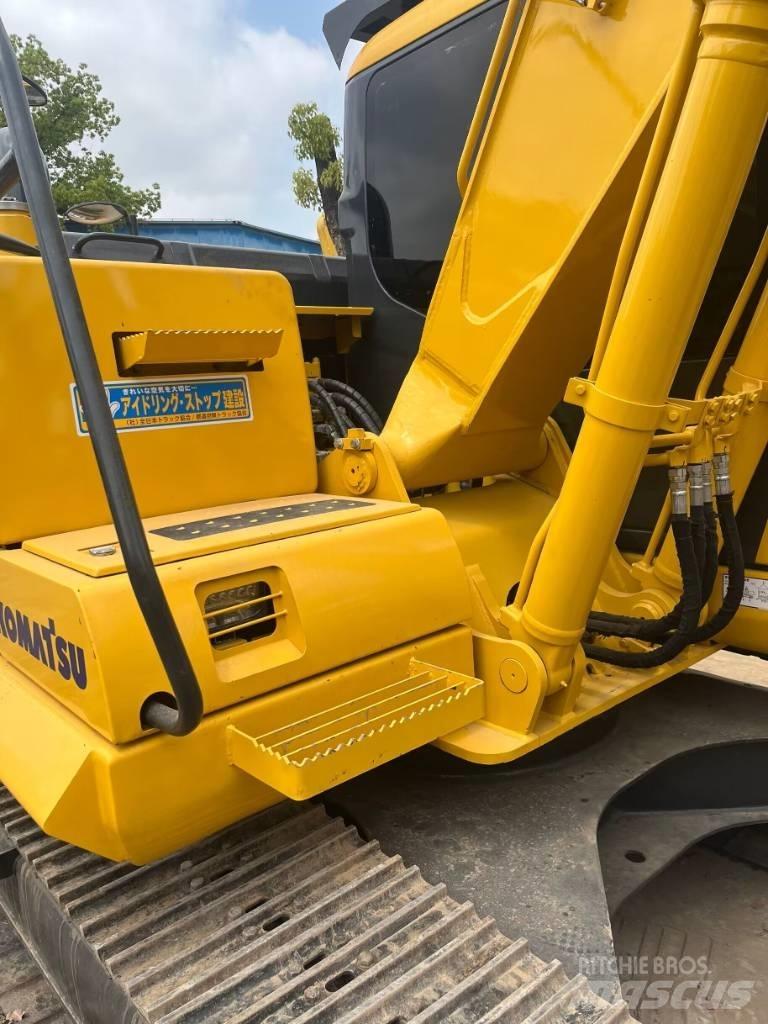 Komatsu PC130 履帶式 挖土機/掘鑿機/挖掘機