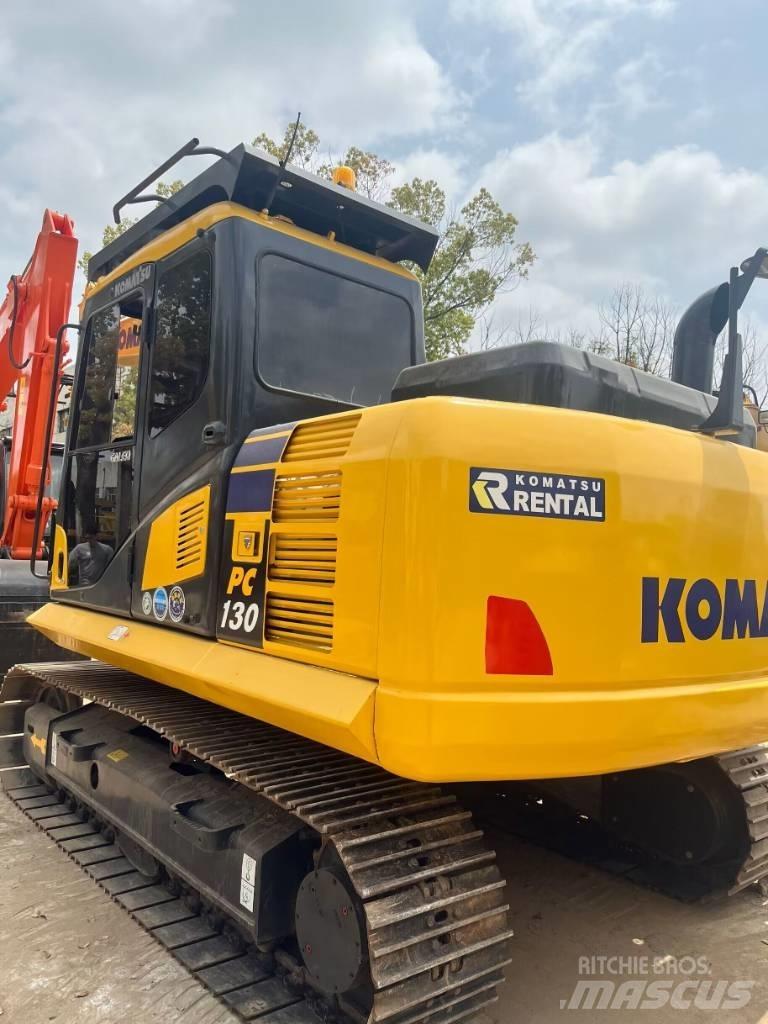 Komatsu PC130 履帶式 挖土機/掘鑿機/挖掘機
