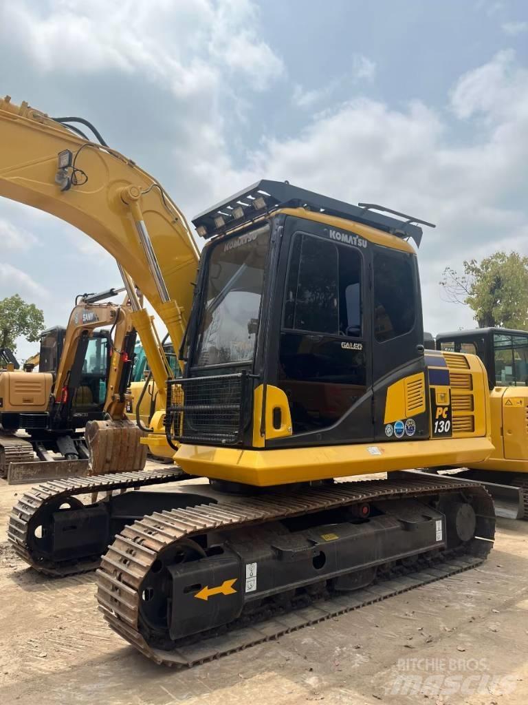 Komatsu PC130 履帶式 挖土機/掘鑿機/挖掘機
