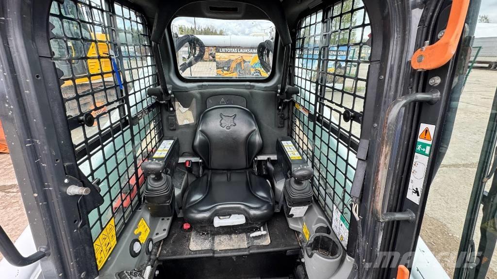 Bobcat T 770 推土機