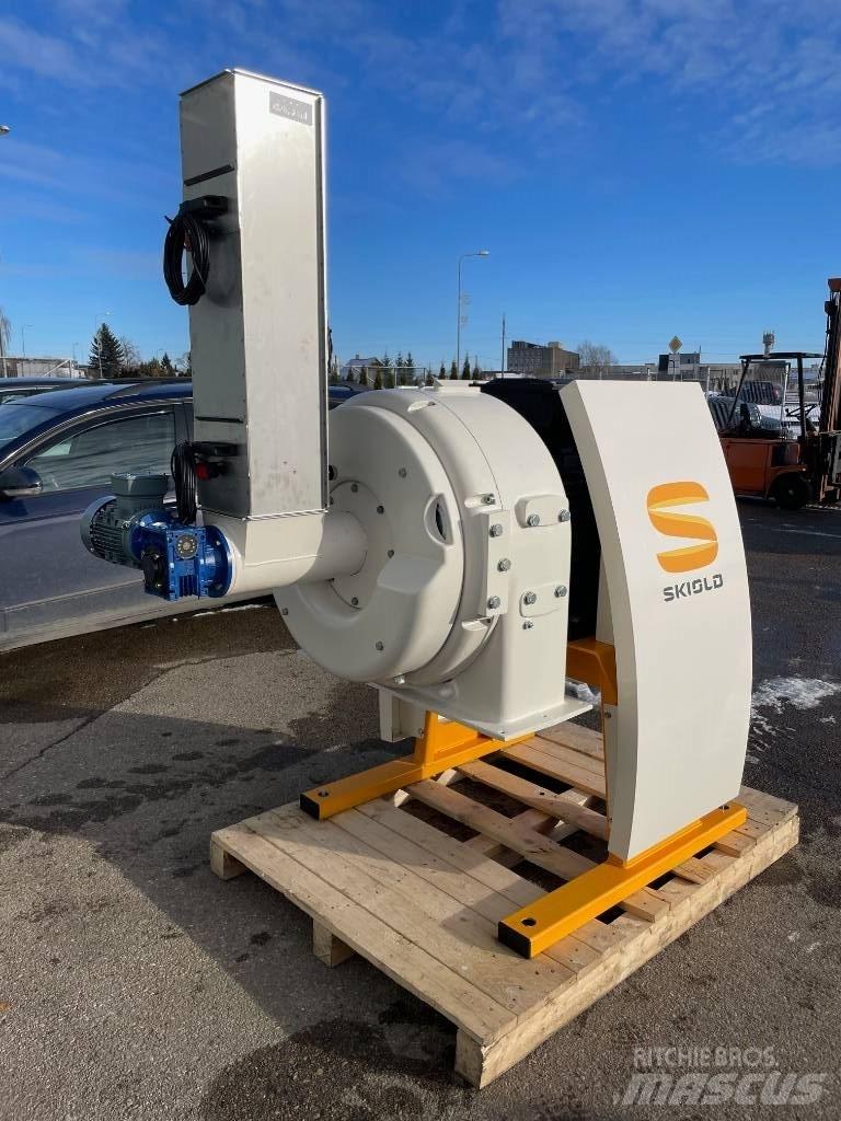 Skiold SK10T 其他農業機械
