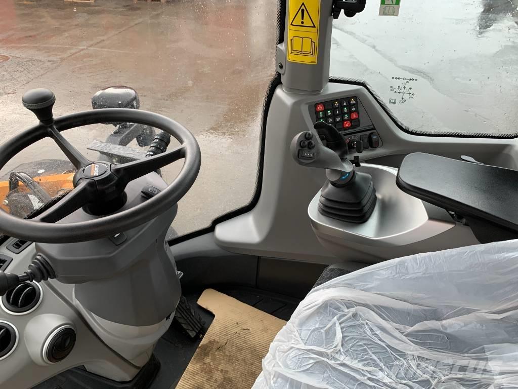 CASE 721 G Evolution 輪胎式裝載機