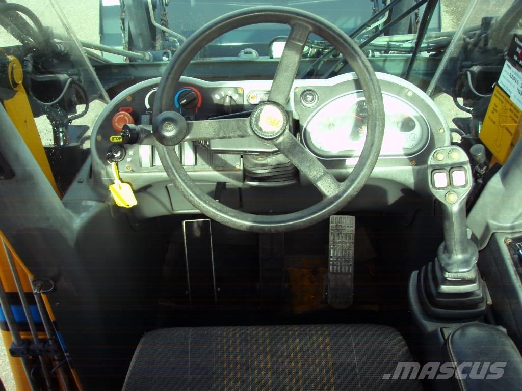 Wille 355 B 輪胎式裝載機
