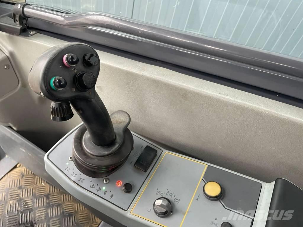 Wirtgen WR200XLi 土壤壓實機