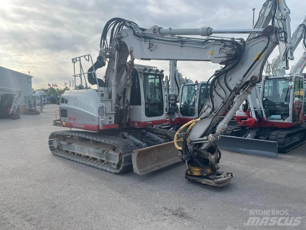 Takeuchi TB 2150 R 履帶式 挖土機/掘鑿機/挖掘機