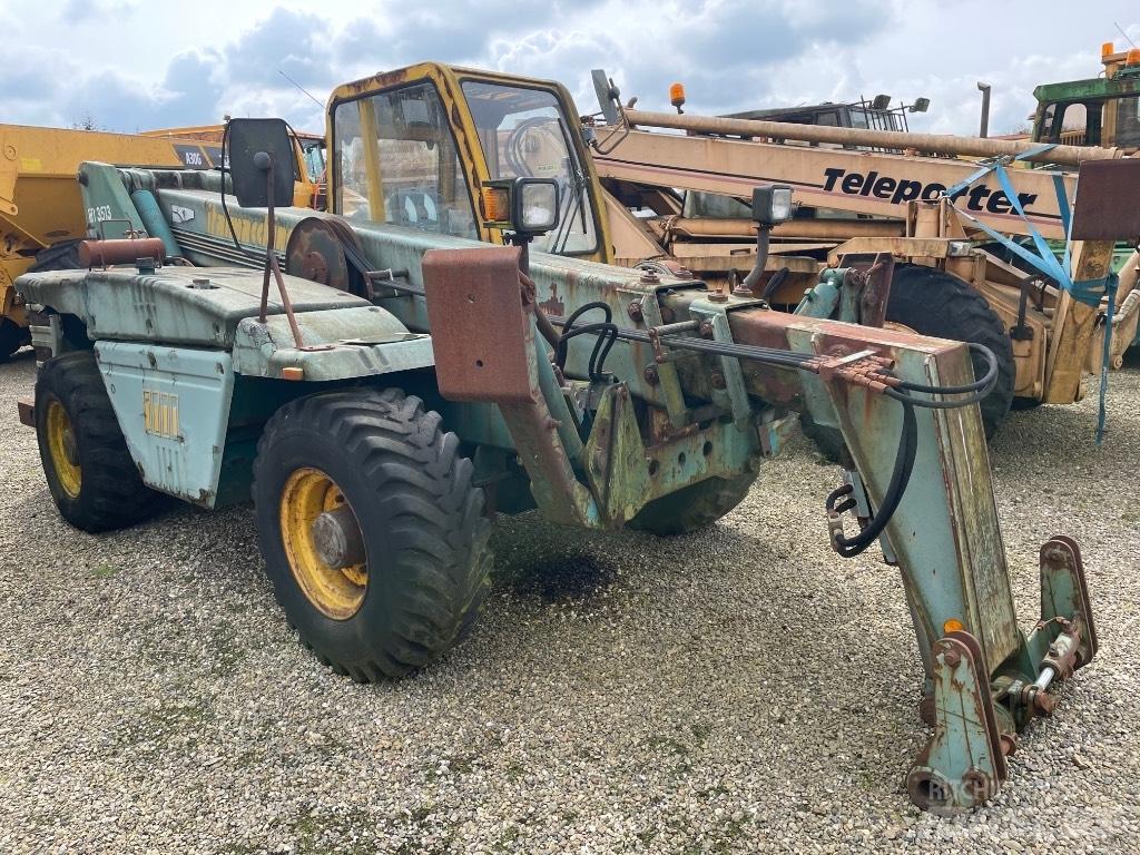 Italmacchine 3513 伸縮臂操作車