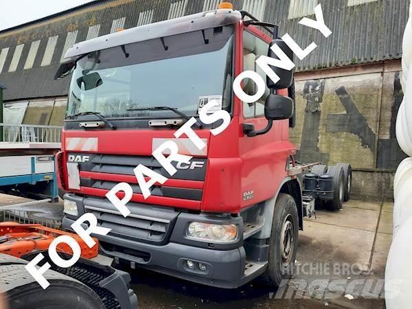 DAF CF75.310 6X2 商用底盤車