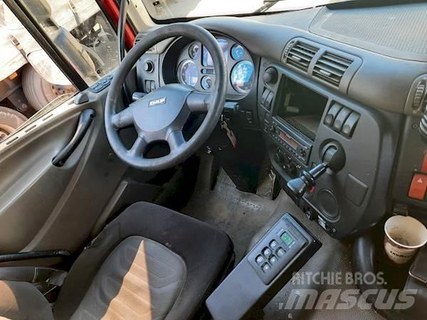 DAF CF75.310 6X2 商用底盤車