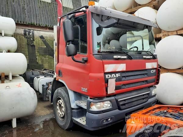 DAF CF75.310 6X2 商用底盤車