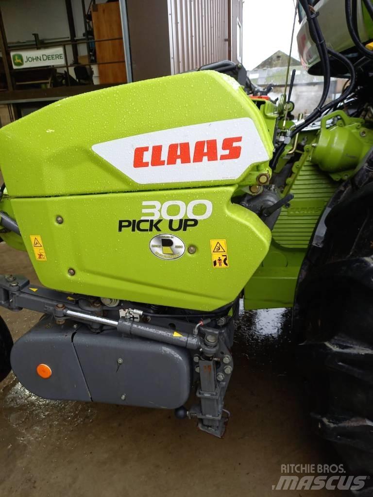 CLAAS Jaguar 970 自走式飼料採集機