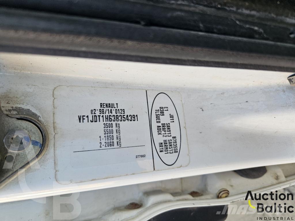 Renault Master 汽車