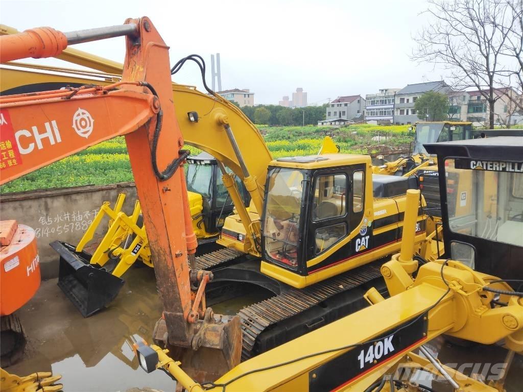CAT 320B 履帶式 挖土機/掘鑿機/挖掘機
